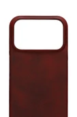 Naked Grain Case iPhone 17 Pro Crimson Vow thumbnail 1