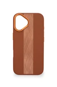 Brushed Ego Case iPhone 17 Whiskey Bronze thumbnail 2