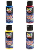 Funny Kids Pouring Boya Set 4x70 ml thumbnail 2