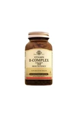 Solgar Vitamin B Complex 50 Mg 100 Kapsül thumbnail 1