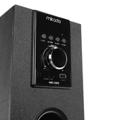 Mikado MD-505 5+1 Usb+SD+FM Destekli Bluetooth Speaker thumbnail 3