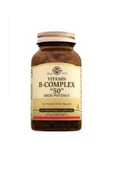 Solgar Vitamin B Complex 50 Mg 100 Kapsül thumbnail 3
