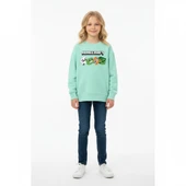 Minecraft Çocuk Sweatshirt thumbnail 6