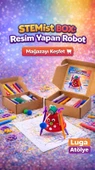 Stemist Box: Ressam Robot thumbnail 4