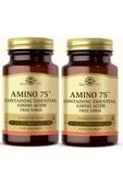 Solgar Amino 75 Essential Amino 30 Kapsül 2 Adet thumbnail 1