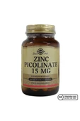 Solgar Zinc Picolinate 15 Mg 100 Kapsül thumbnail 1