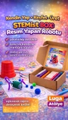 Stemist Box: Ressam Robot thumbnail 2