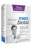 Suda Vitamin Men's Probiotics Menbiotic 30 Kapsül thumbnail 1