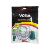 Vcom CU804-1.2 USB 2.0 to RS232 Çevirici thumbnail 3