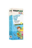 Youplus Kids Omega 3 150 ml Şurup thumbnail 1