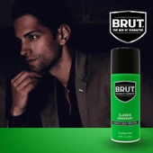 Brut Klasik Deodorant Sprey 283GR thumbnail 4