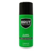 Brut Klasik Deodorant Sprey 283GR thumbnail 1
