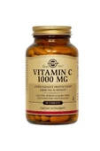 Solgar Vitamin C 1000 mg 90 Tablet thumbnail 1