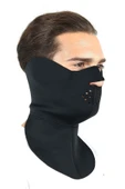 Thermoform Softshell Maske Siyah thumbnail 2