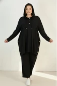 5903 DEES TAKIM PANTOLON -SWEAT thumbnail 1