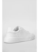 Lufian 112230222 Tommy Beyaz Sneaker thumbnail 3