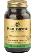 Solgar Milk Thistle 100 mg 50 Kapsül thumbnail 1