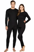 Thermoform Active Yetişkin Termal İçlik Set Siyah thumbnail 1
