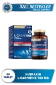NUTRAXIN L-CARNITINE 700 MG 60 KAPSUL thumbnail 1