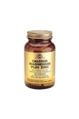 Solgar Calcium Magnesium Plus Zinc 100 Tablet thumbnail 2