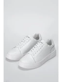 Lufian 112230222 Tommy Beyaz Sneaker thumbnail 2