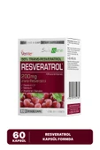 SUDA VITAMIN RESVERATROL 60 KAPSÜL thumbnail 1