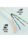 40 Metre Cat6 Internet Kablosu Ethernet Cat 6 thumbnail 3