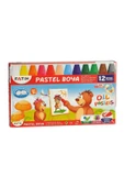 Fatih 12 Renk Pastel Boya 34012 thumbnail 1