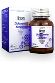 Ocean Glukozamin Komplex 60 Tablet thumbnail 2