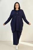 5903 DEES TAKIM PANTOLON -SWEAT thumbnail 2