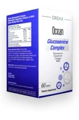 Ocean Glukozamin Komplex 60 Tablet thumbnail 3