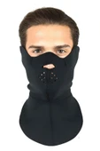 Thermoform Softshell Maske Siyah thumbnail 1
