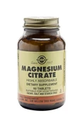 Solgar Magnesium Citrate 60 Tablet thumbnail 3