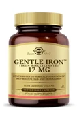Solgar Gentle Iron 17mg 90 Kapsül thumbnail 3