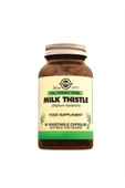 Solgar Milk Thistle 100 mg 50 Kapsül thumbnail 1