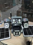 4 KAMERA TEK KAMERADA GÜNEŞ ENERJİLİ E SİM Lİ thumbnail 1