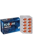 Krilom Omega 3 50 Kapsül thumbnail 1