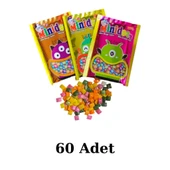 60 Adet Minidots Draje Sakız thumbnail 1
