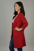 4803 DEES SİMLİ KREP CEKET thumbnail 6