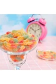 Sour Worms 80 Gr. Jelly | 12'li Paket thumbnail 3