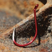 BKK Red Octopus Beak İğne İğne No : 7-0 thumbnail 3