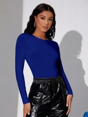 Sandy Kumaş Bodysuit thumbnail 5