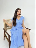 5486 ELBİSE-DALLAS ÇİZGİLİ thumbnail 3