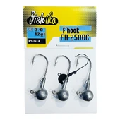 Fishika 2500 #3/0 12gr Jig Head thumbnail 1