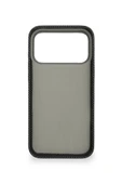 Carbon Weave Magsafe iPhone 17 Pro Max Titanyum Gri thumbnail 3