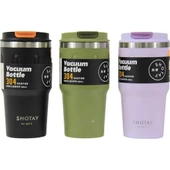 Mey İthalat® Termos Matara 650 ml thumbnail 2