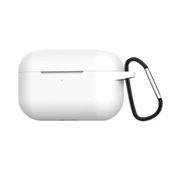 E2M AIRPODS PRO 3 SENSE SİLİKON BEYAZ thumbnail 1