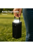 ReCharger Extreme LCD 20.000mAh PD 20W USB-C ve Lightning Dahili Kablolu LED Fenerli 2BB238 thumbnail 6