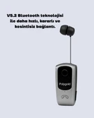 Mey İthalat® PG920 Klipsli Bluetooth Kulaklık thumbnail 2