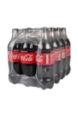 Coca-Cola şekersiz 1 lt thumbnail 1